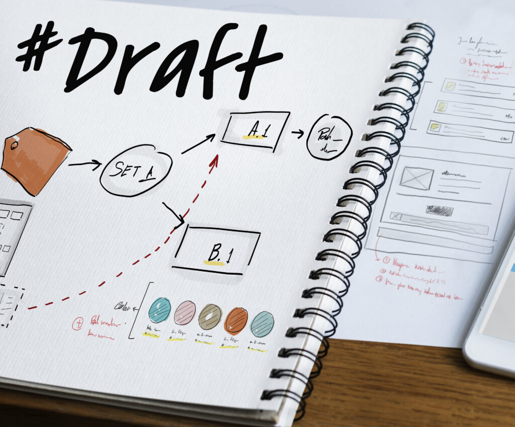 The Beginner’s Guide to Writing First Drafts