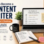 How to become a content writer